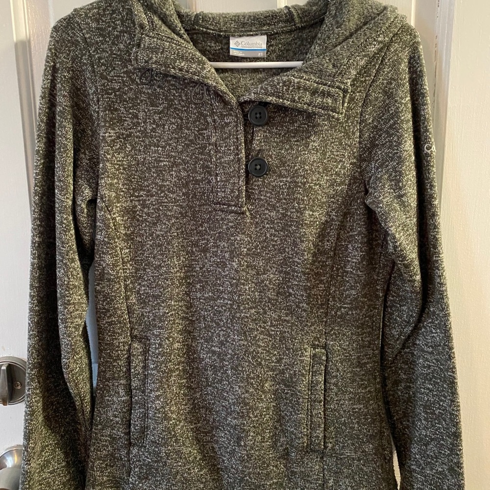 Columbia Hooded Sweatshirt